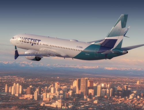 WestJet reports strong on-time performance gains in April