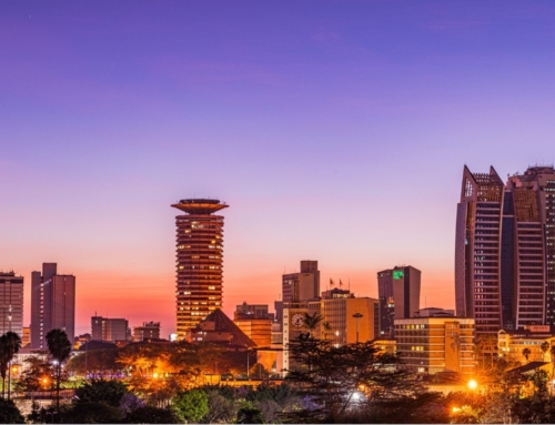 WestJet and Kenya Airways announce new interline agreement expanding connectivity across Africa