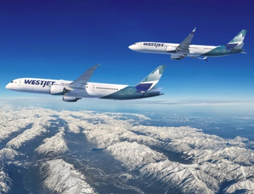 WestJet secures its largest-ever aircraft order with Boeing
